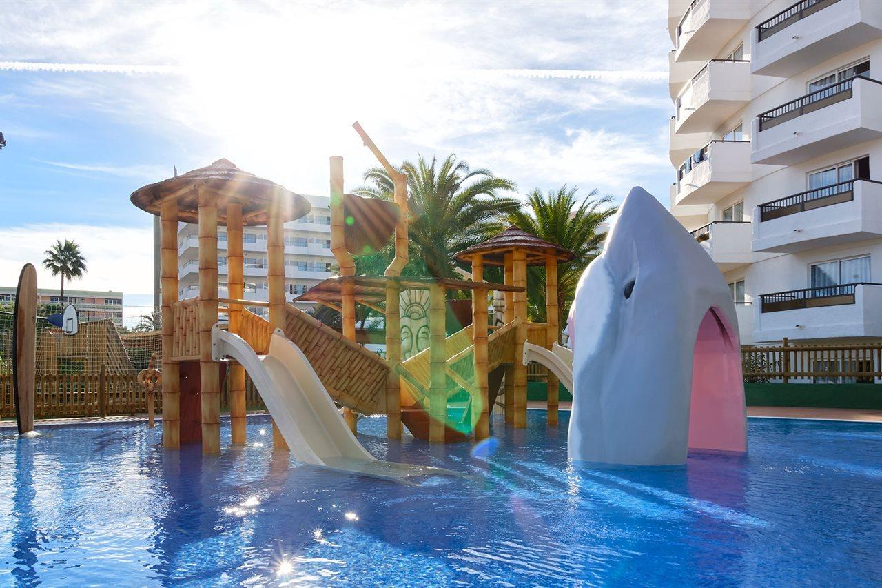 Servatur Waikiki Playa del Ingles  Dış mekan fotoğraf