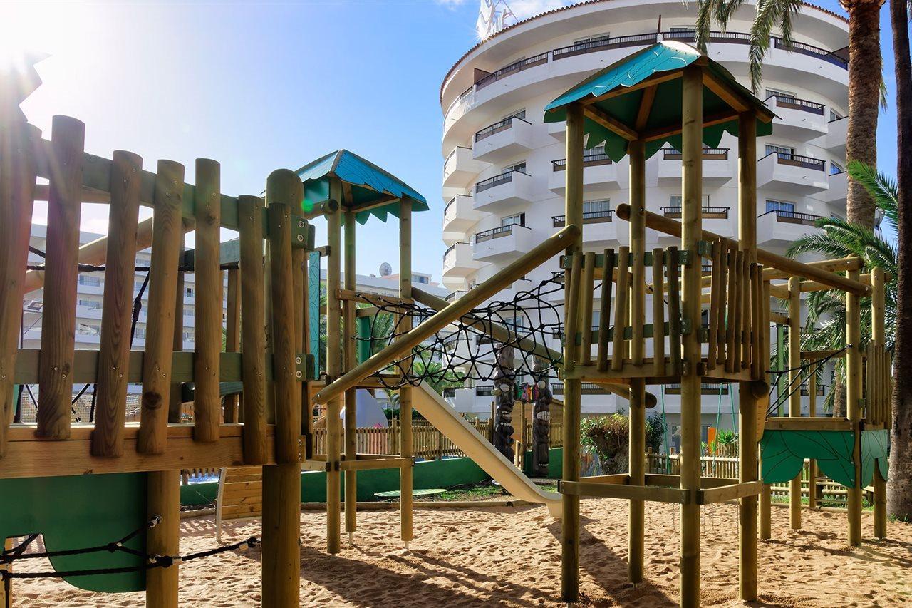 Servatur Waikiki Playa del Ingles  Dış mekan fotoğraf