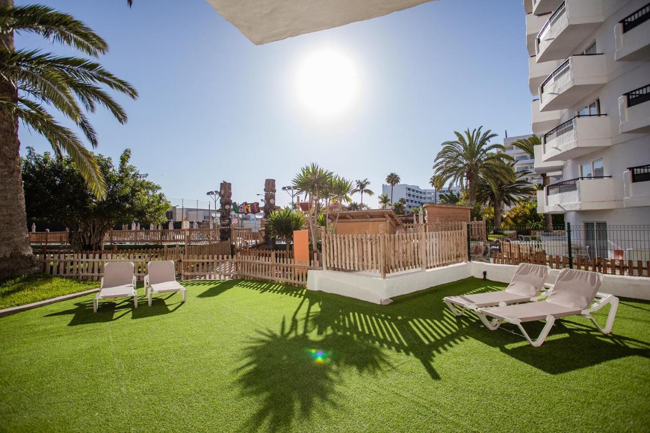 Servatur Waikiki Playa del Ingles  Dış mekan fotoğraf