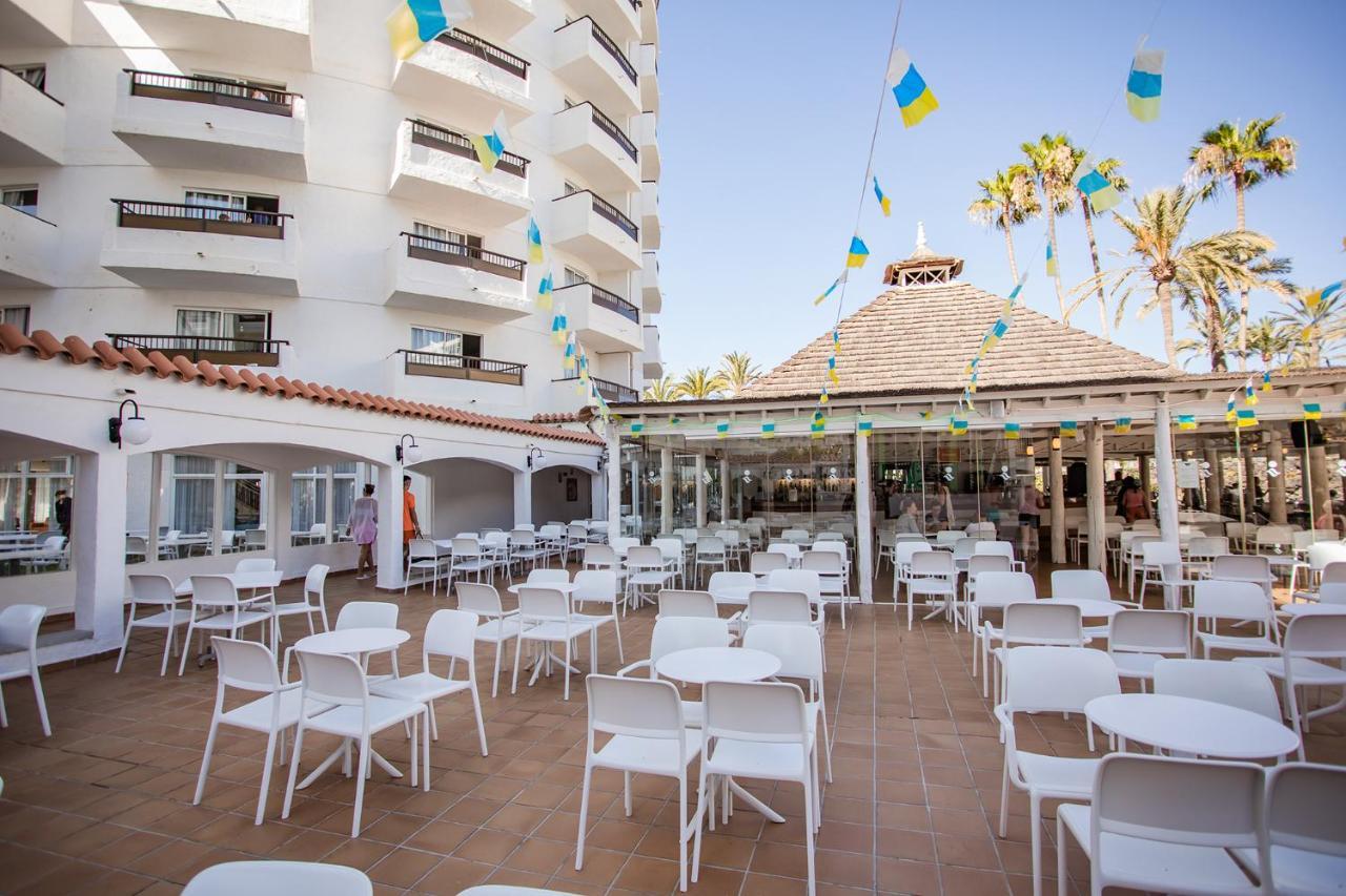 Servatur Waikiki Playa del Ingles  Dış mekan fotoğraf