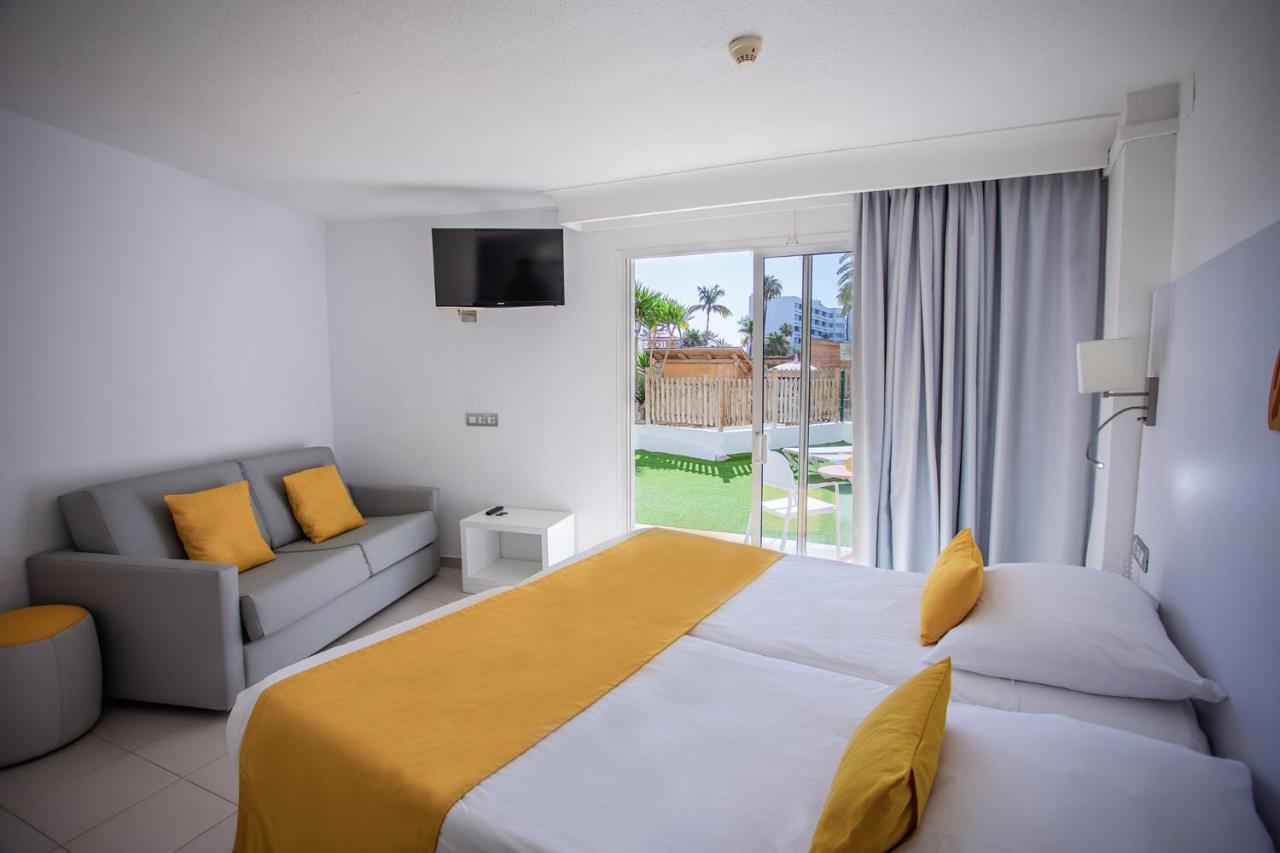 Servatur Waikiki Playa del Ingles  Dış mekan fotoğraf