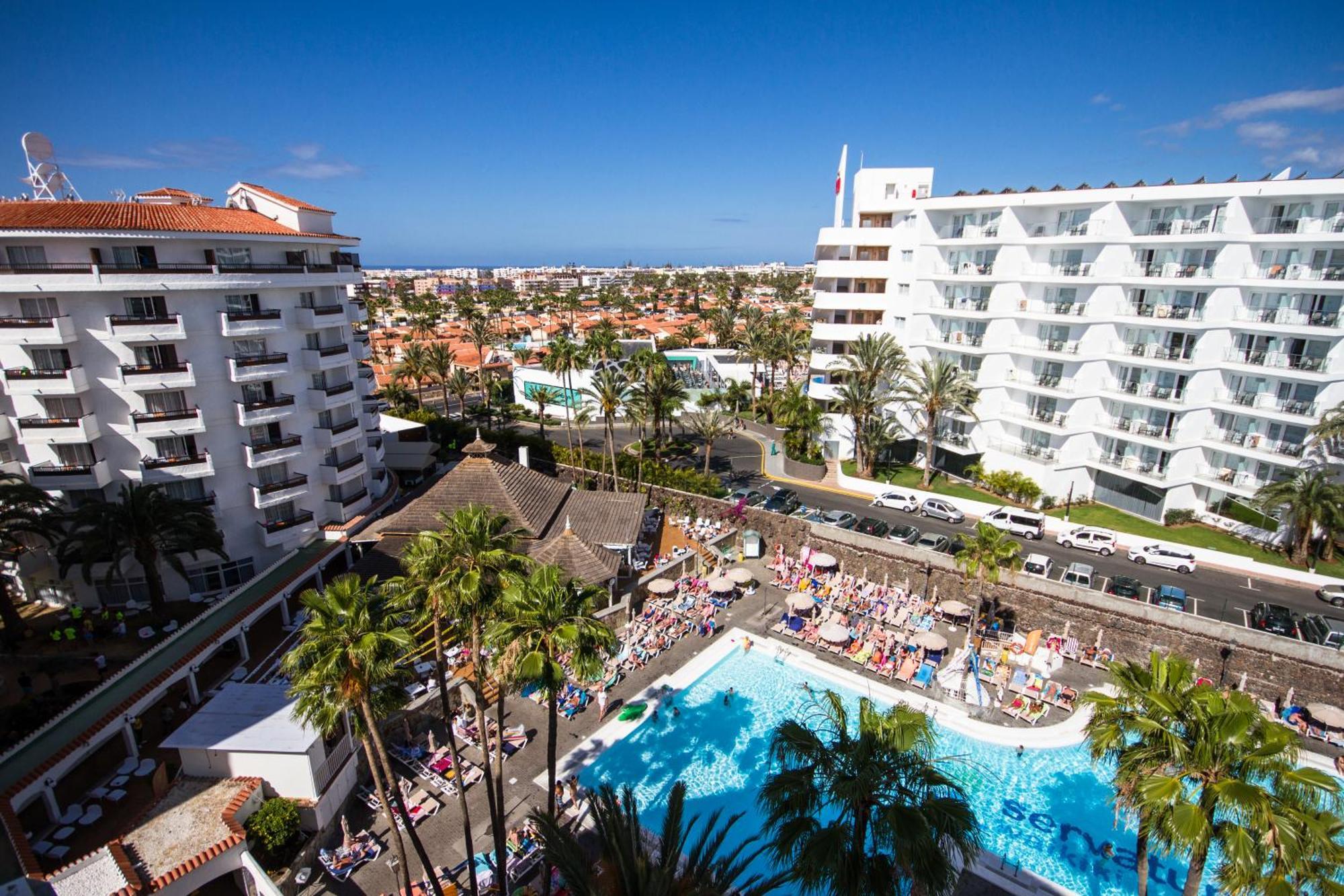 Servatur Waikiki Playa del Ingles  Dış mekan fotoğraf