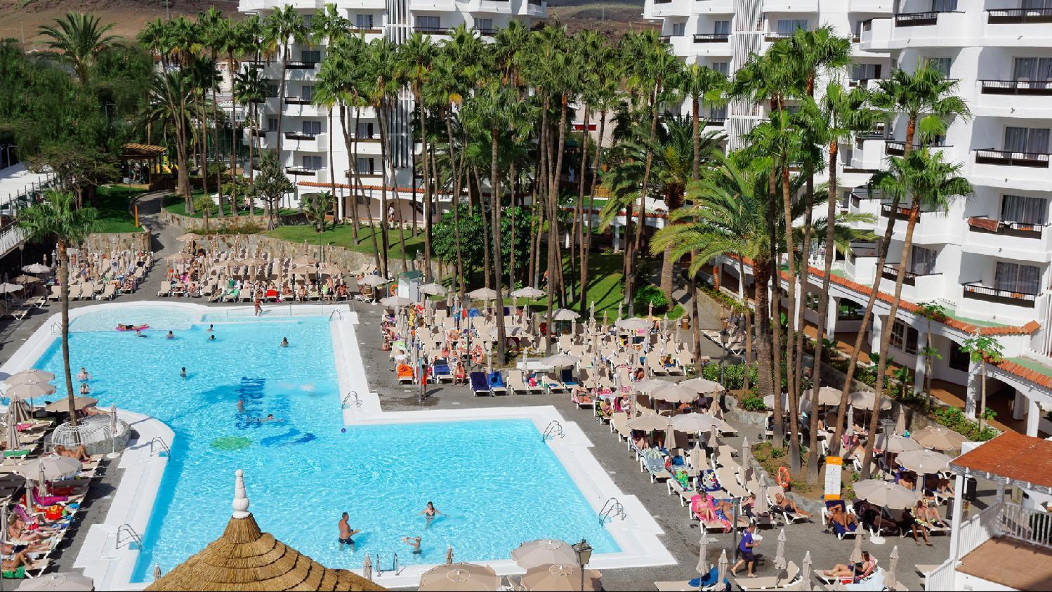 Servatur Waikiki Playa del Ingles  Dış mekan fotoğraf