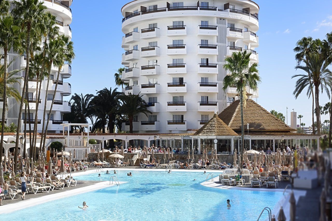 Servatur Waikiki Playa del Ingles  Dış mekan fotoğraf